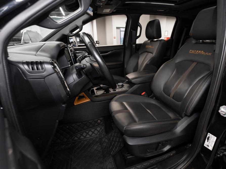 Ford Ranger T6.2 Москва  - изображение 9