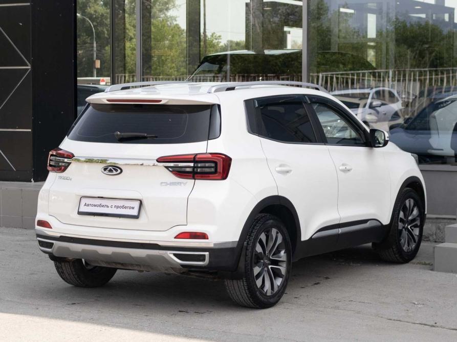 Chery Tiggo 4 I Рестайлинг Новосибирск  - изображение 5