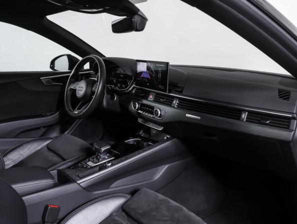 Audi A5 II (F5) Рестайлинг с пробегом 2020 года, цена 3 898 000 рублей, 61000 км, купе, Автокод Объявления