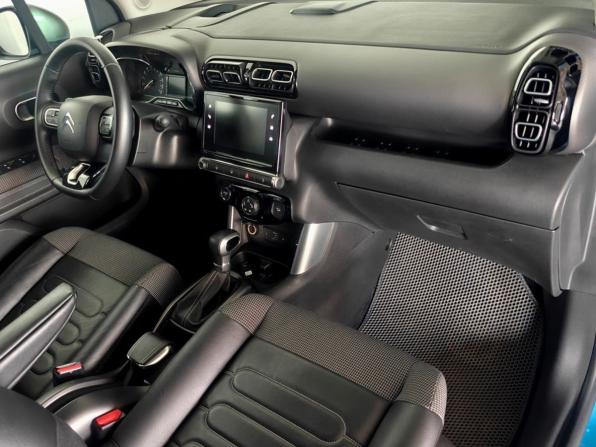 Citroen C3 Aircross I с пробегом 2018 года, цена 1 620 000 рублей, 38370 км, внедорожник, Автокод Объявления