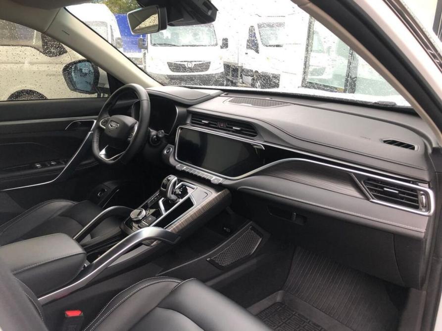 Geely Atlas Pro Екатеринбург  - изображение 14