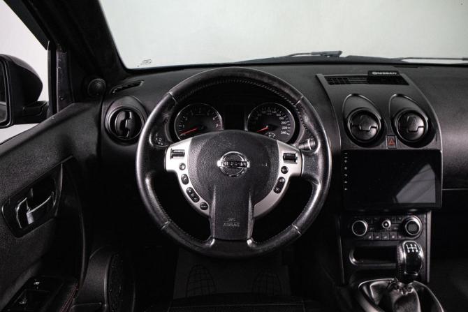 Nissan Qashqai I Рестайлинг с пробегом 2011 года, цена 1 169 000 рублей, 156000 км, внедорожник, Автокод Объявления