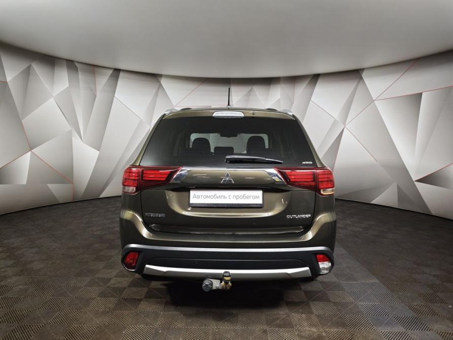 Mitsubishi Outlander III Рестайлинг 2 Москва  - изображение 8