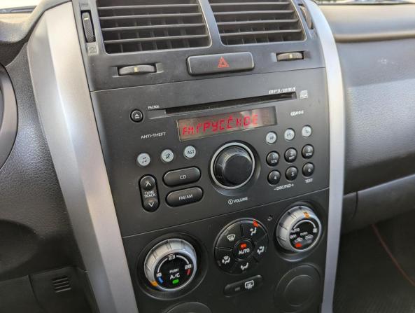 Suzuki Grand Vitara II с пробегом 2008 года, цена 740 000 рублей, 116267 км, внедорожник, Автокод Объявления