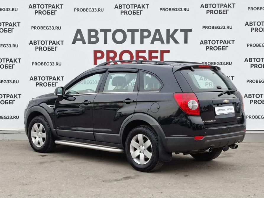 Chevrolet Captiva I Рестайлинг Владимир  - изображение 7