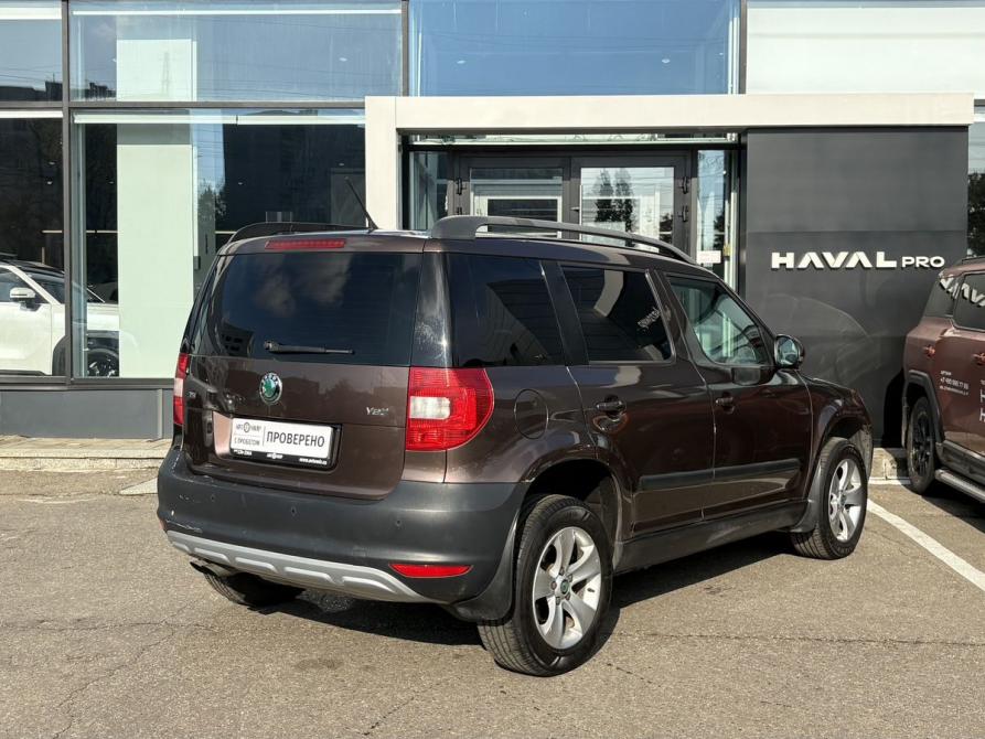 Skoda Yeti I Москва  - изображение 5