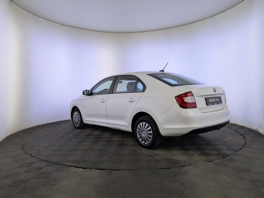 Skoda Rapid I Рестайлинг Москва  - изображение 7