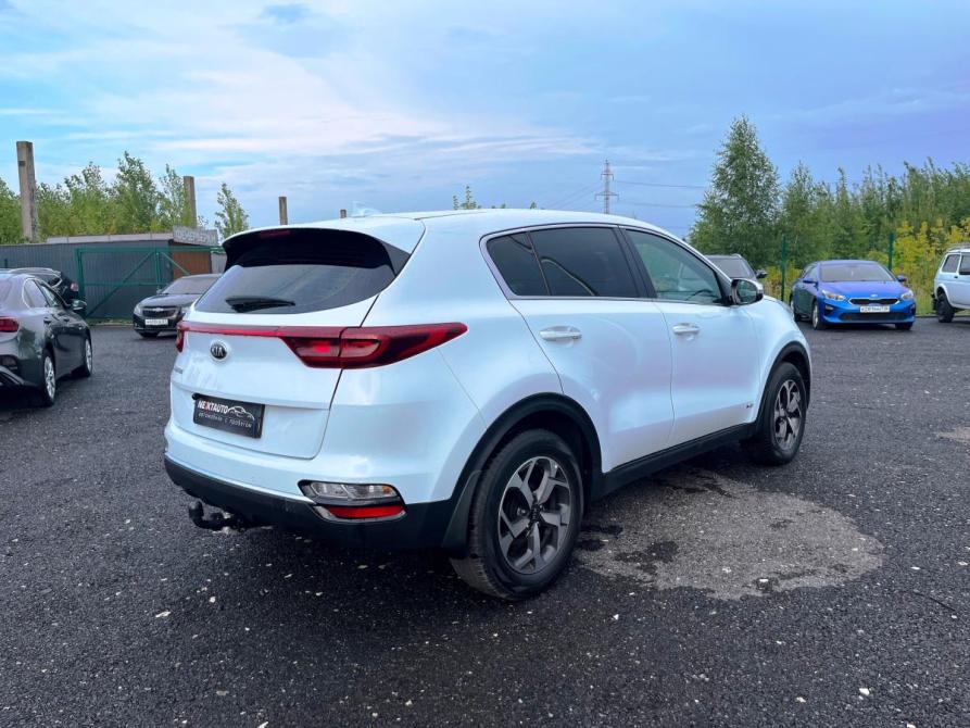 Kia Sportage IV Рестайлинг Чебоксары  - изображение 6
