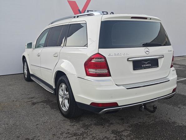 Mercedes-Benz GL-Класс I (X164) Рестайлинг с пробегом 2010 года, цена 1 550 000 рублей, 359000 км, внедорожник, Автокод Объявления