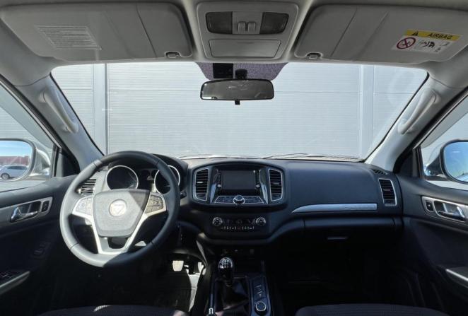 Foton Sauvana I с пробегом 2016 года, цена 1 090 000 рублей, 82054 км, внедорожник, Автокод Объявления