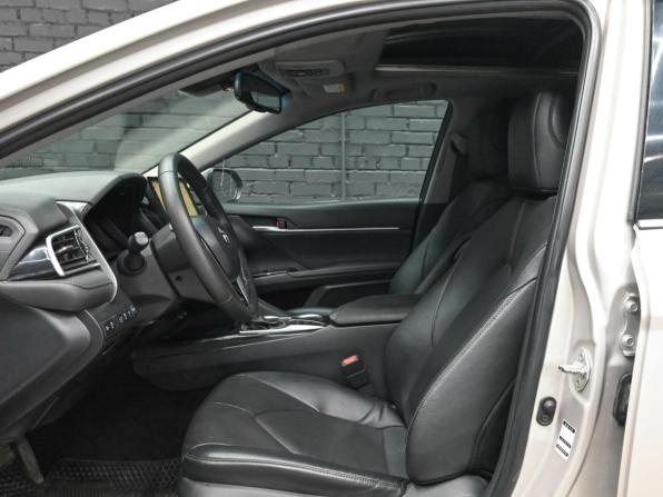 Toyota Camry VIII (XV70) Рестайлинг с пробегом 2022 года, цена 2 690 000 рублей, 157875 км, седан, Автокод Объявления