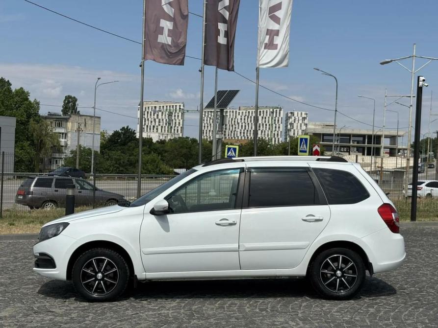 Lada (ВАЗ) Granta I Рестайлинг Крым  - изображение 8