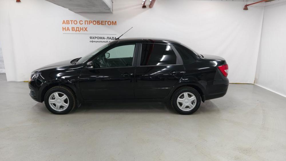 Lada (ВАЗ) Granta I Рестайлинг Москва  - изображение 1