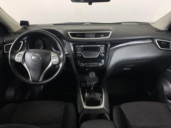 Nissan Qashqai II с пробегом 2018 года, цена 1 629 000 рублей, 90645 км, внедорожник, Автокод Объявления