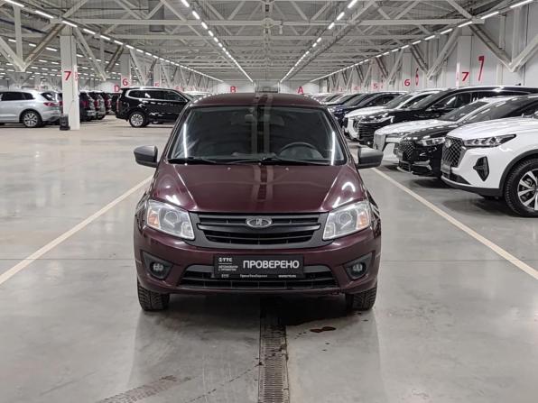 Lada (ВАЗ) Granta I с пробегом 2015 года, цена 330 000 рублей, 154951 км, лифтбек, Автокод Объявления