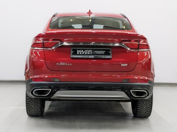 Geely Tugella I с пробегом 2022 года, цена 2 770 000 рублей, 76630 км, внедорожник, Автокод Объявления