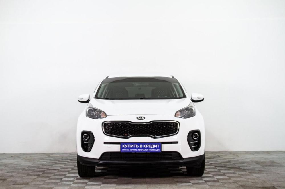 Kia Sportage IV Сургут  - изображение 2