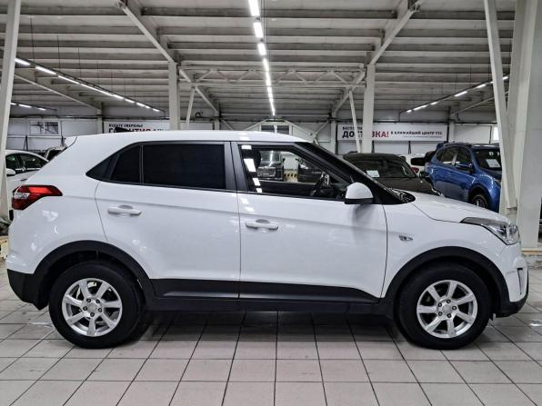 Hyundai Creta I с пробегом 2017 года, цена 1 330 000 рублей, 239000 км, внедорожник, Автокод Объявления
