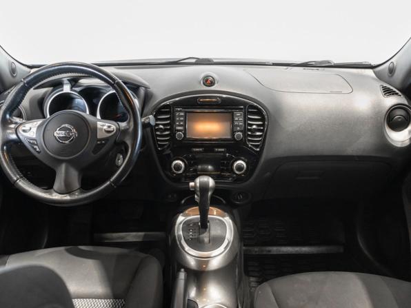 Nissan Juke I Рестайлинг с пробегом 2014 года, цена 1 070 000 рублей, 122148 км, внедорожник, Автокод Объявления