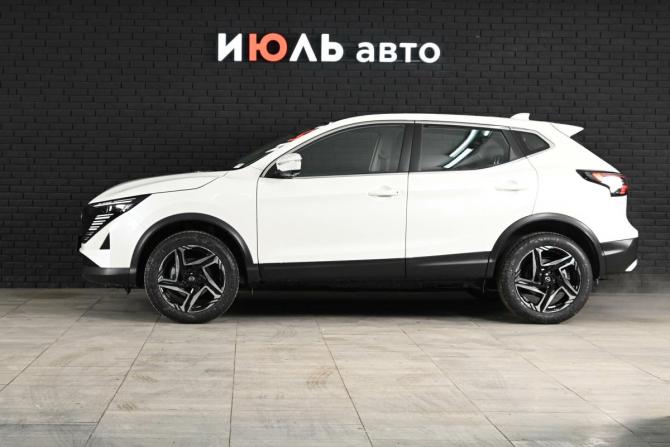 Nissan Qashqai II Рестайлинг 2 с пробегом 2025 года, цена 3 290 000 рублей, 47 км, внедорожник, Автокод Объявления