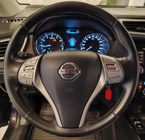 Nissan Qashqai II с пробегом 2014 года, цена 1 150 000 рублей, 149869 км, внедорожник, Автокод Объявления
