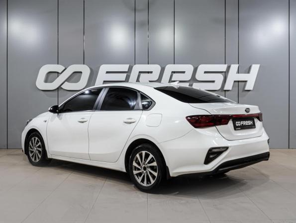 Kia Cerato IV с пробегом 2019 года, цена 1 499 000 рублей, 121689 км, седан, Автокод Объявления
