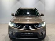 Geely Emgrand X7 I Рестайлинг 2 Самара  - изображение 22
