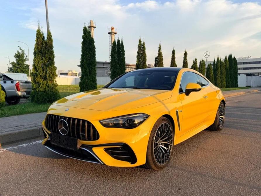Mercedes-Benz CLE AMG Москва  - изображение 1