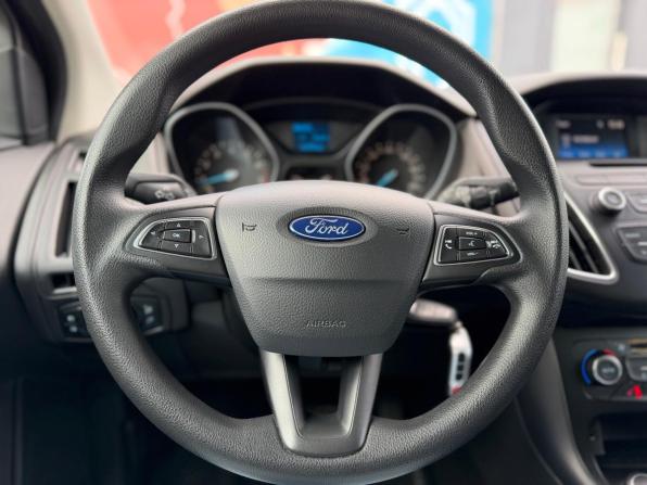 Ford Focus III Рестайлинг с пробегом 2017 года, цена 1 060 000 рублей, 166918 км, хэтчбек, Автокод Объявления