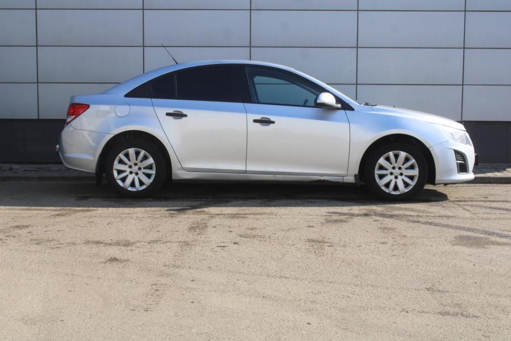 Chevrolet Cruze I Рестайлинг Ярославль  - изображение 5