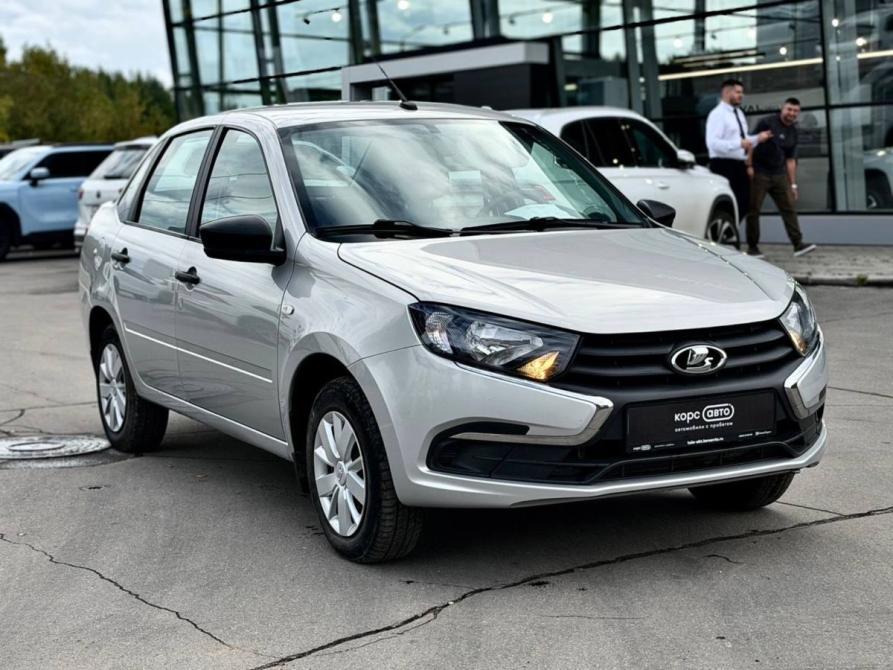 Lada (ВАЗ) Granta I Рестайлинг Тула  - изображение 3
