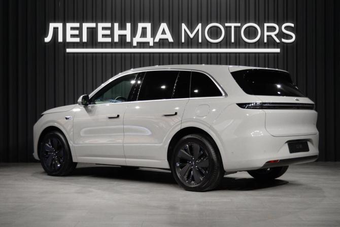 Li Auto (Lixiang) L6 с пробегом 2025 года, цена 6 990 000 рублей, 100 км, внедорожник, Автокод Объявления