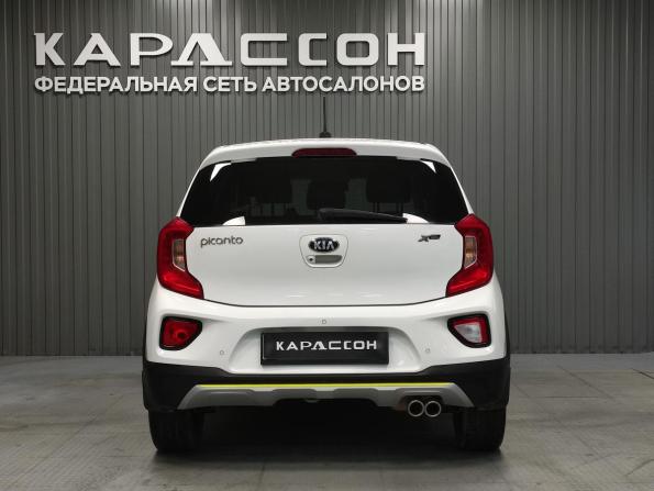 Kia Picanto III с пробегом 2018 года, цена 1 320 000 рублей, 34265 км, хэтчбек, Автокод Объявления