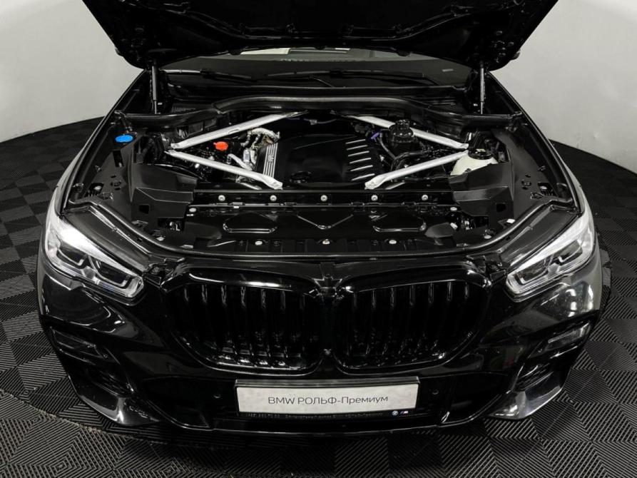 BMW X5 IV (G05/G18) Химки  - изображение 11