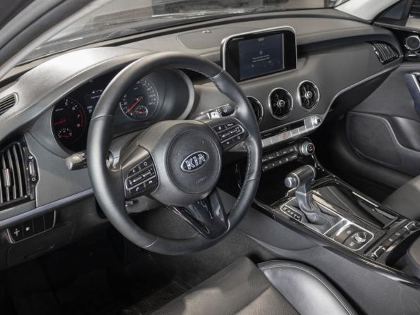 Kia Stinger I с пробегом 2019 года, цена 2 568 000 рублей, 75408 км, лифтбек, Автокод Объявления