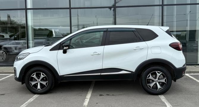Renault Kaptur I с пробегом 2019 года, цена 1 825 000 рублей, 50582 км, внедорожник, Автокод Объявления