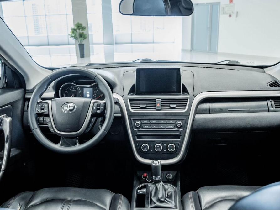 FAW Besturn X80 I Рестайлинг Самара  - изображение 10
