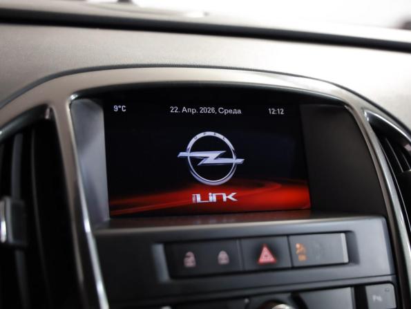 Opel Astra J Рестайлинг с пробегом 2014 года, цена 759 000 рублей, 165941 км, седан, Автокод Объявления