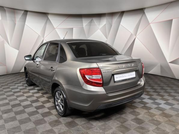 Lada (ВАЗ) Granta I Рестайлинг с пробегом 2020 года, цена 683 000 рублей, 159126 км, лифтбек, Автокод Объявления