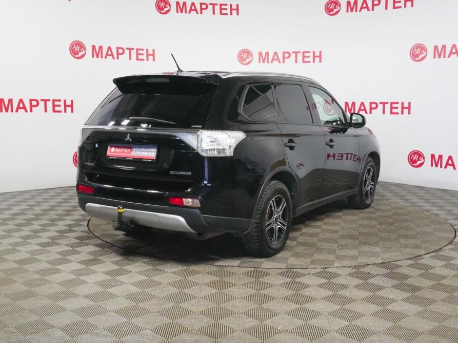 Mitsubishi Outlander III Рестайлинг Вологда  - изображение 5