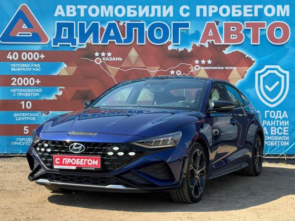 Hyundai Lafesta I Рестайлинг с пробегом 2023 года, цена 2 560 000 рублей, 42900 км, седан, Автокод Объявления