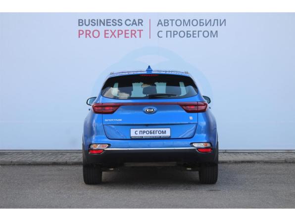 Kia Sportage IV Рестайлинг с пробегом 2020 года, цена 2 170 000 рублей, 102008 км, внедорожник, Автокод Объявления