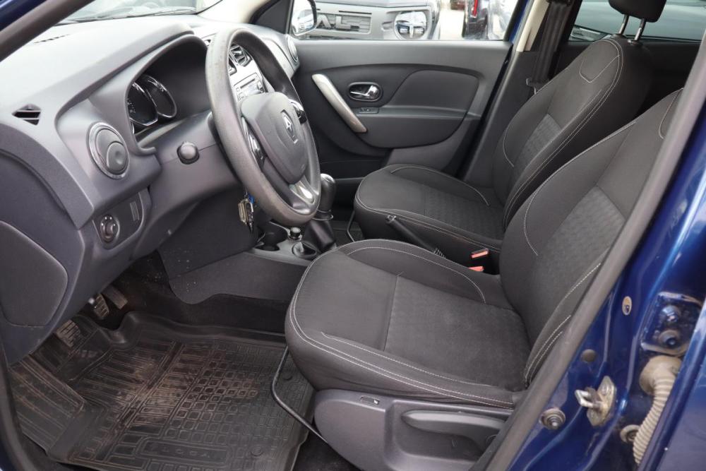 Renault Logan II Санкт-Петербург  - изображение 7