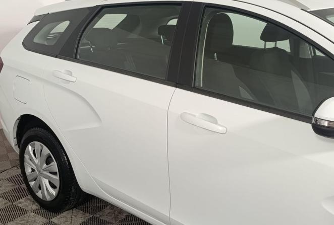Lada (ВАЗ) Vesta I Рестайлинг (NG) с пробегом 2024 года, цена 1 450 000 рублей, 8900 км, универсал, Автокод Объявления