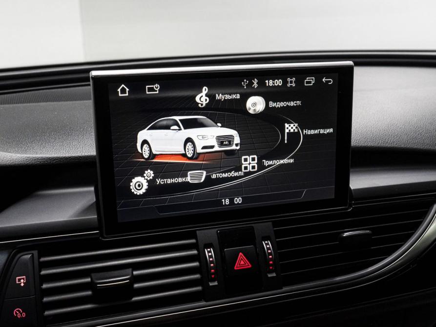Audi A6 allroad III (C7) Рестайлинг Тюмень  - изображение 25
