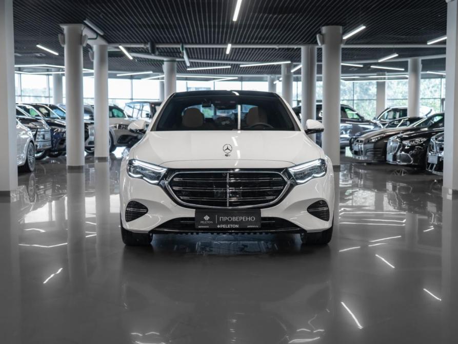 Mercedes-Benz E-Класс VI (W214 S214) Москва  - изображение 3