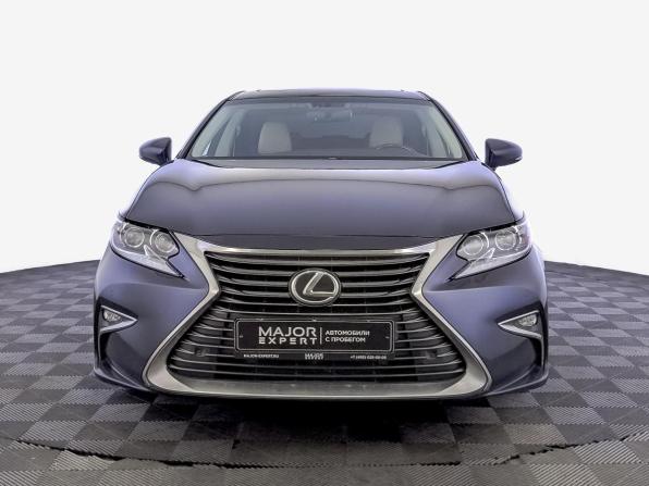 Lexus ES VI Рестайлинг с пробегом 2017 года, цена 2 700 000 рублей, 183749 км, седан, Автокод Объявления