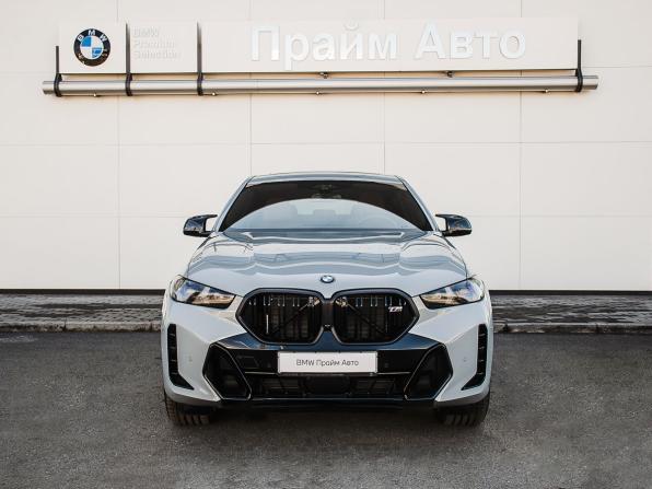 BMW X6 III (G06) Рестайлинг с пробегом 2024 года, цена 17 500 000 рублей, 104 км, внедорожник, Автокод Объявления