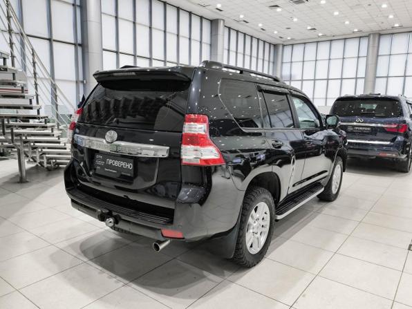 Toyota Land Cruiser Prado 150 Series Рестайлинг 1 с пробегом 2014 года, цена 3 500 000 рублей, 131154 км, внедорожник, Автокод Объявления