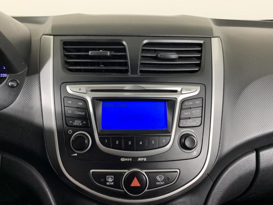 Hyundai Solaris I Москва  - изображение 15